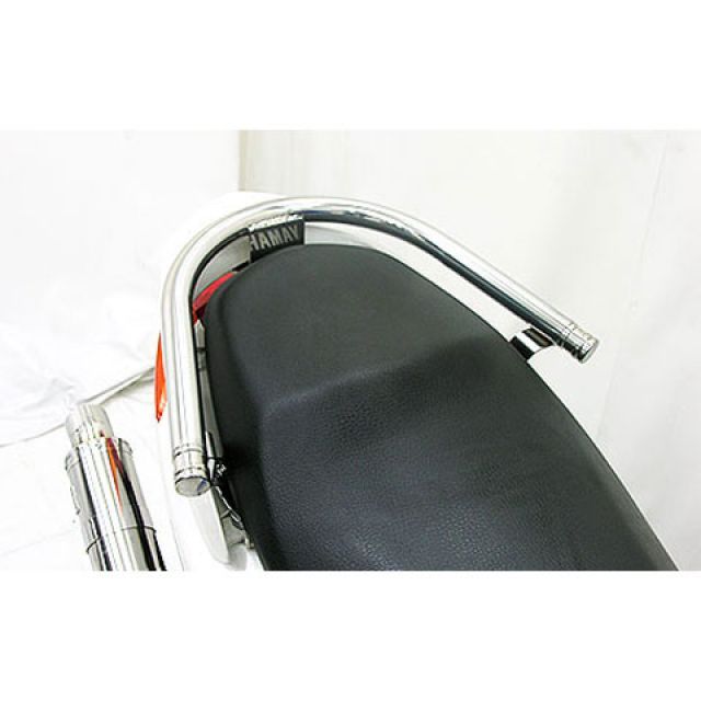 WirusWin シグナスX（1型）用 32φタンデムバー Lバージョン タイプ エレガントタイプ ウイルズウィン タンデム用品 シグナスX（1型）