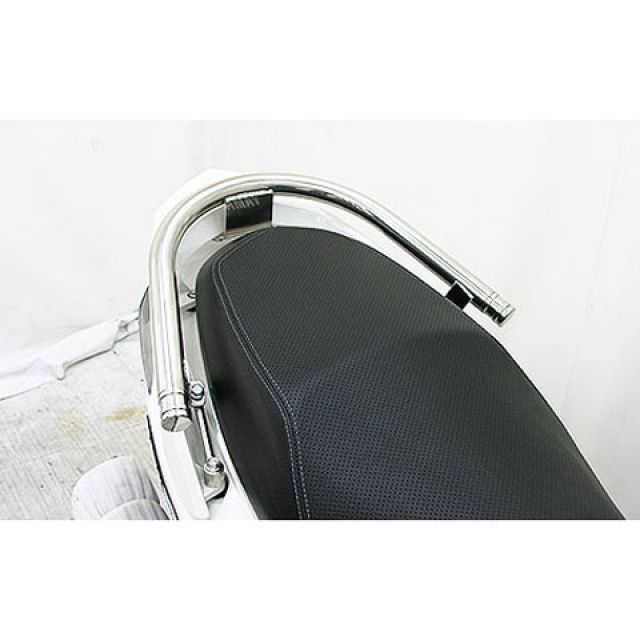 WirusWin シグナスX（2型）用 32φタンデムバー Lバージョン タイプ エレガントタイプ ウイルズウィン タンデム用品 シグナスX（2型）