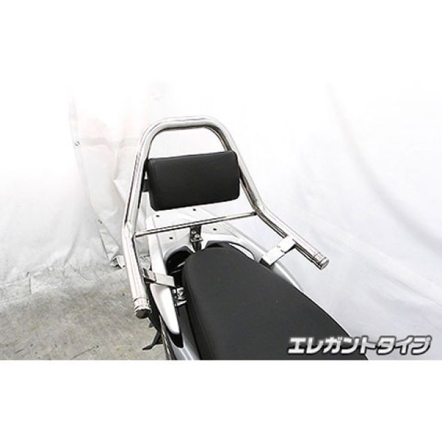 f*.‼︎ 楽天市場】WirusWin ディオ110(JF58) サポート タンデムバー /Dio