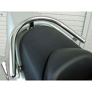 WirusWin フォルツァ（MF06）用 38φタンデムバー タイプ ブライアントタイプ ウイルズウィン タンデム用品 フォルツァ｜パークアップ 店