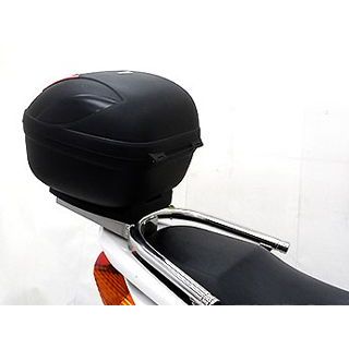 WirusWin フォルツァ（MF06）用 リアボックス付きタンデムバー タイプ エレガントタイプ ウイルズウィン タンデム用品 フォルツァ