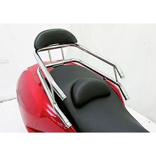 WirusWin マグザム用バックホールドタンデムバー タイプ エレガントタイプ バックレストサイズ スモール ウイルズウィン タンデム用品 マグザム｜パークアップ 店 28,597円
