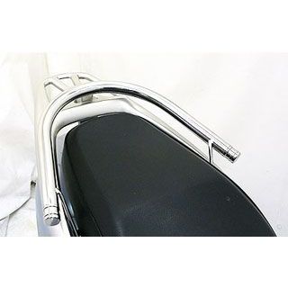 WirusWin リード110用32φタンデムバー タイプ エレガントタイプ ウイルズウィン タンデム用品 リード110