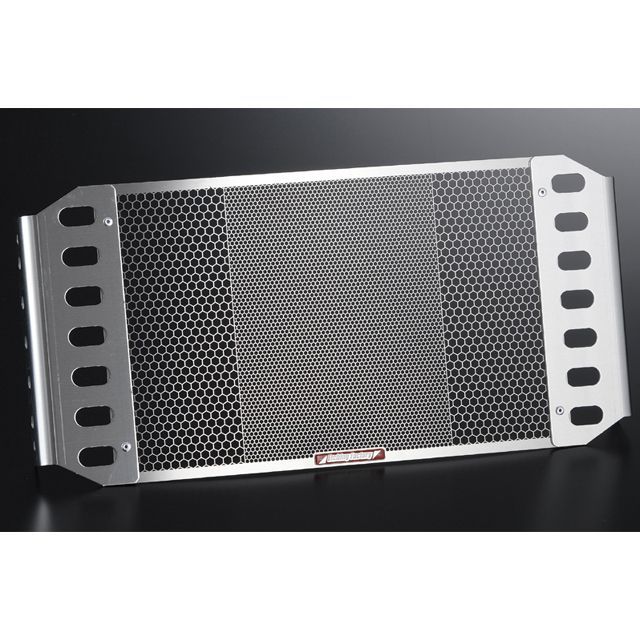 ETCHING FACTORY X4（97～03）用 ラジエターガード カラー 青エンブレム RGH-CB1300-00-bu エッチングファクトリー ラジエター関連パーツ X4
