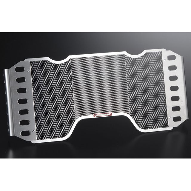 ETCHING FACTORY CB1300SUPER BOLD&rsquo;OR（05～17）用 ラジエターガード カラー 青エンブレム RGH-CB1300-01-bu エッチングファクトリー ラジエター関連パーツ CB1300SUPER BOLD&rsquo;OR｜パークアップ 店