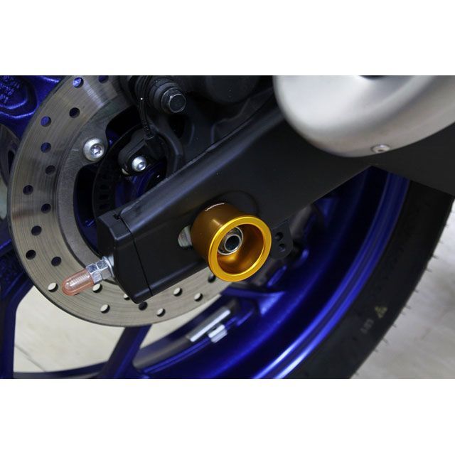 SPEEDRA アクスルカップ 左右セット Φ17 カラー グリーン AAC1701GN メーカー在庫あり SPEEDRA ハブ・スポーク・シャフト