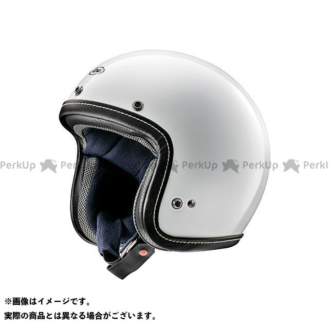 ポイント最大19倍 アライ ヘルメット Classic Air クラシック エアー ホワイト サイズ 59 60cm Arai Liceochiloe Cl