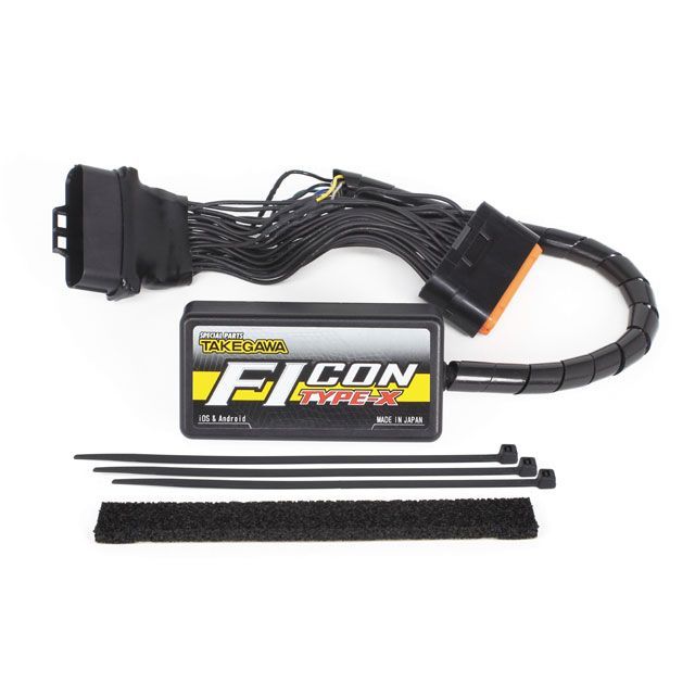 SP TAKEGAWA FIコン TYPE-X ・05-04-0110 SP武川 インジェクション関連パーツ Z125PRO｜パークアップ 店