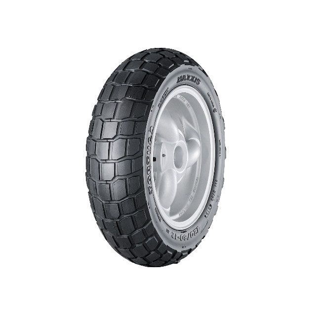 MAXXIS M6036 120/80-12 55J TL TM16836000 マキシス スクータータイヤ 汎用