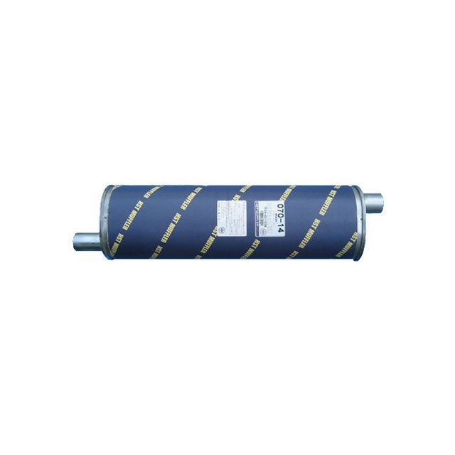 HST 070-14 マフラー 070-14 エイチエステー（辻鐵工所） 排気系