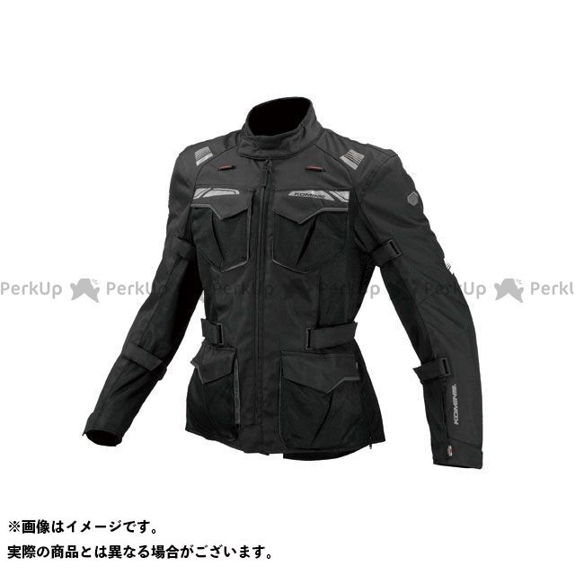 コミネ 2020-2021秋冬モデル JK-150 プロテクトメッシュアドベンチャー 