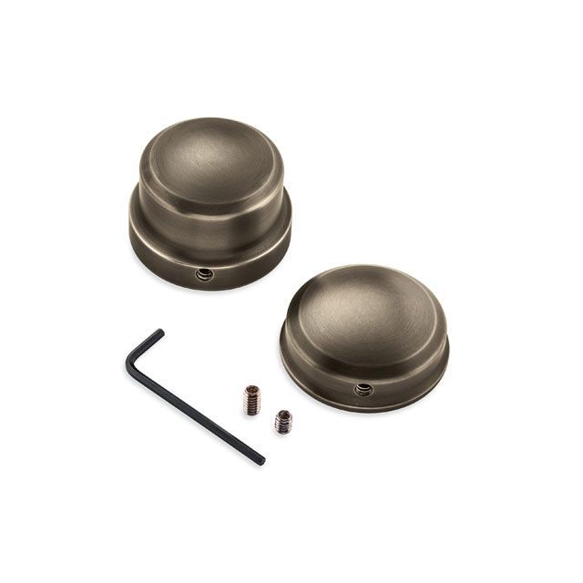 HARLEY-DAVIDSON Brass Rear Axle Nut Covers 43000057 ハーレーダビッドソン ハーレーダビッドソン Sportster