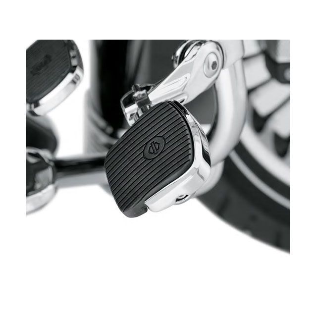 HARLEY-DAVIDSON Mini Footboard Kit - Large 50500109 ハーレーダビッドソン ハーレーダビッドソン Sportster