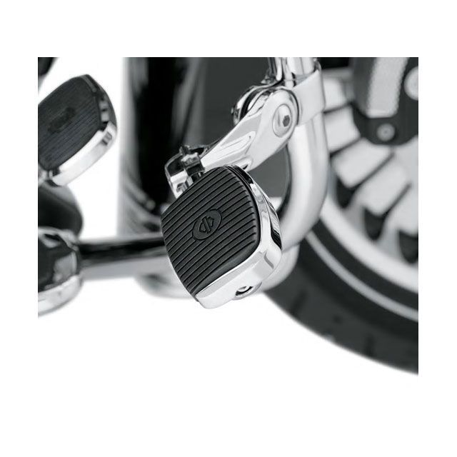 HARLEY-DAVIDSON Mini Footboard Kit - Small 50500139 ハーレーダビッドソン ハーレーダビッドソン Sportster