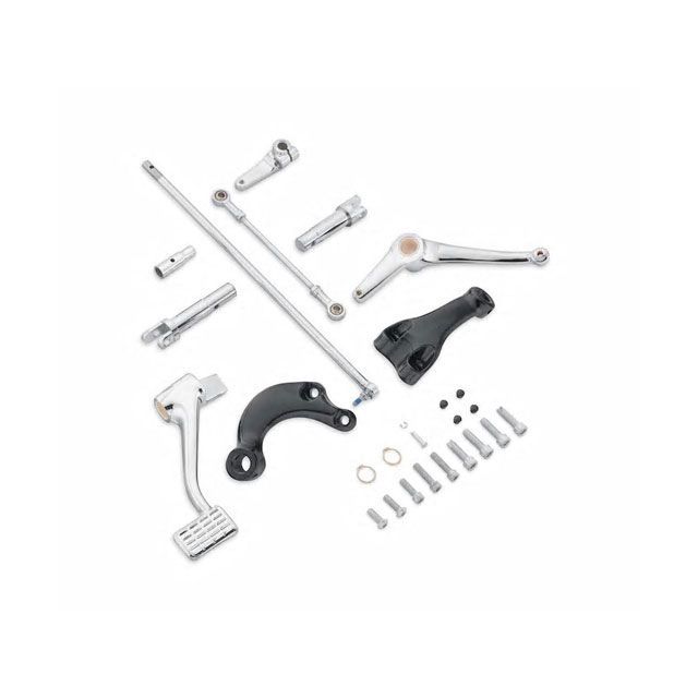 HARLEY-DAVIDSON Standard Chrome Forward Control Kit 50700020 ハーレーダビッドソン ハーレーダビッドソン Sportster