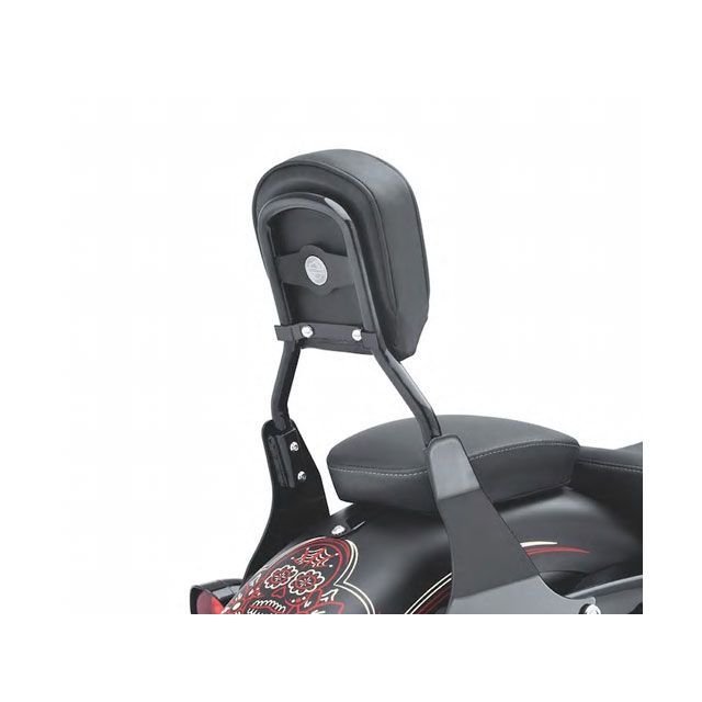 HARLEY-DAVIDSON Low Mini-Medallion Style Sissy Bar Upright 52300024 ハーレーダビッドソン ハーレーダビッドソン Sportster