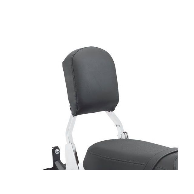 HARLEY-DAVIDSON Smooth ＆ Top Stitched Medium Low Backrest Pad 52626-04 ハーレーダビッドソン ハーレーダビッドソン Sportster
