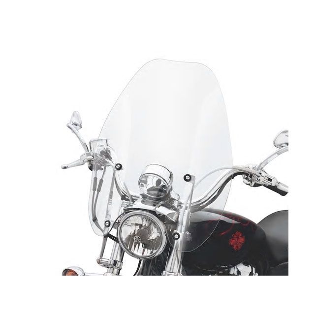 HARLEY-DAVIDSON Quick Release Super Sport Windshield 57838-08 ハーレーダビッドソン ハーレーダビッドソン Sportster