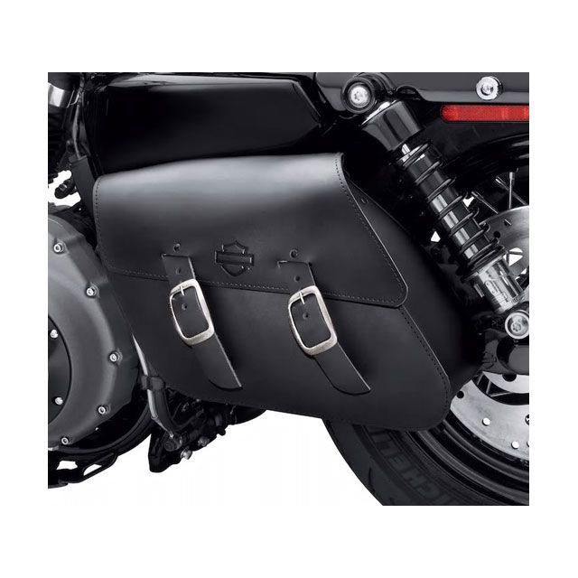 HARLEY-DAVIDSON Single-Sided Swingarm Bag 90201326A ハーレーダビッドソン ハーレーダビッドソン Sportster