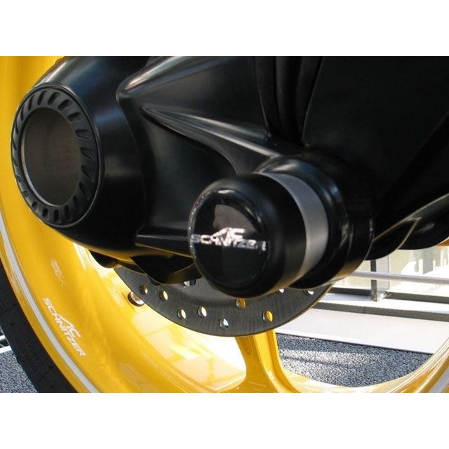 AC Schnitzer Crash Pad Cardan Aluminium Nylon K 1300 S ｜ S50130961013-007 acs_S50130961013-007 ACシュニッツァー スライダー類 K 1300 S｜パークアップ 店