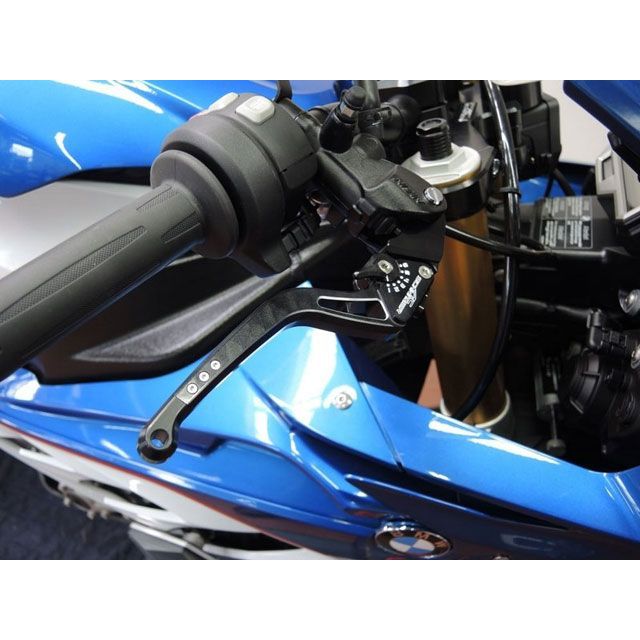 AC Schnitzer Brake lever adjustable AC S2 S 1000 RR from 2015 ｜ S700-64529-81-003 acs_S700-64529-81-003 ACシュニッツァー レバー S 1000 RR