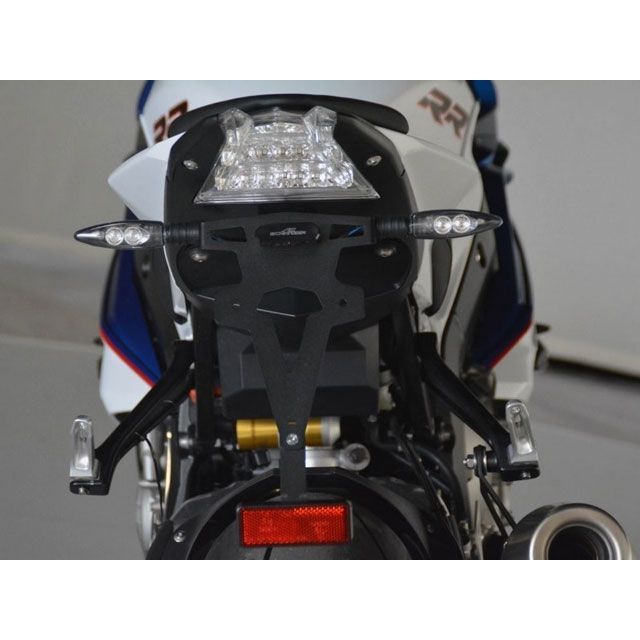 AC Schnitzer License plate holder S 1000 RR from 2015 ｜ S426-67168-15-003 acs_S426-67168-15-003 ACシュニッツァー その他外装関連パーツ S 1000 RR