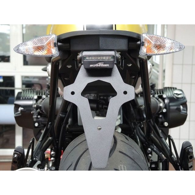 AC Schnitzer License plate holder middle R nineT Urban GS | S700-69123-15-005 acs_S700-69123-15-005 ACシュニッツァー その他外装関連パーツ R nin…|パークアップ 店