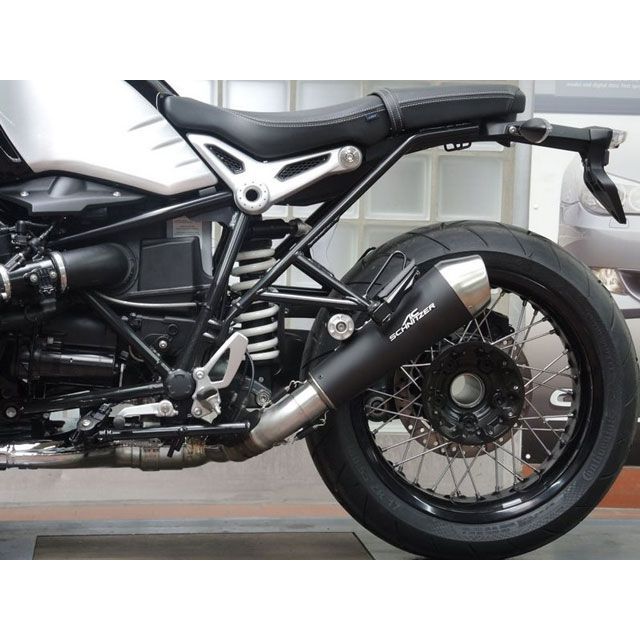 AC Schnitzer STEALTH Silencer R nineT Racer EEC EURO 4 ｜ S5782 100760L-0105 087514-003 acs_S5782-100760L-0105-087514-003 ACシュニ&hellip;｜パークアップ 店