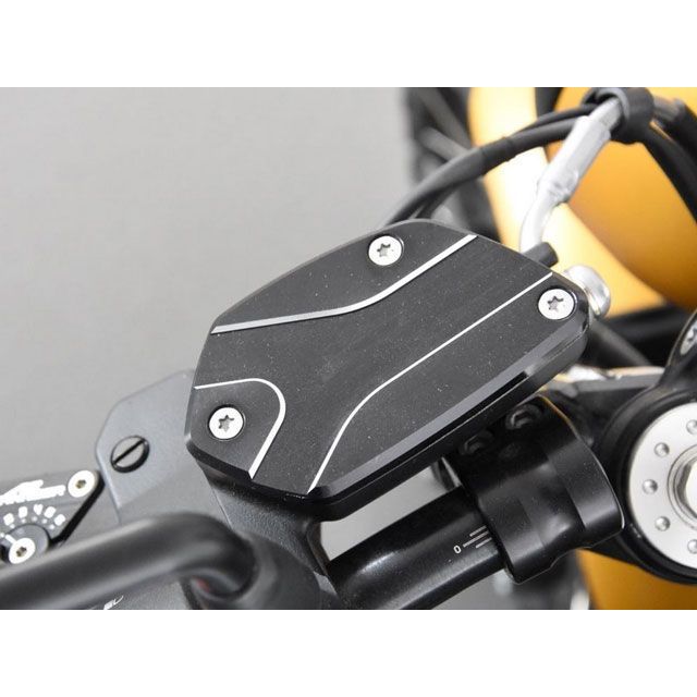 AC Schnitzer Cover reservoir right left R nineT Racer ｜ S700-69250-15-004 acs_S700-69250-15-004 ACシュニッツァー ドレスアップ・カバー R nineT R…