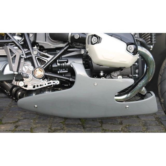 AC Schnitzer Belly Pan engine spoiler R nineT Pure ｜ S50121519603-003 acs_S50121519603-003 ACシュニッツァー その他エンジン関連パーツ R nineT Pure