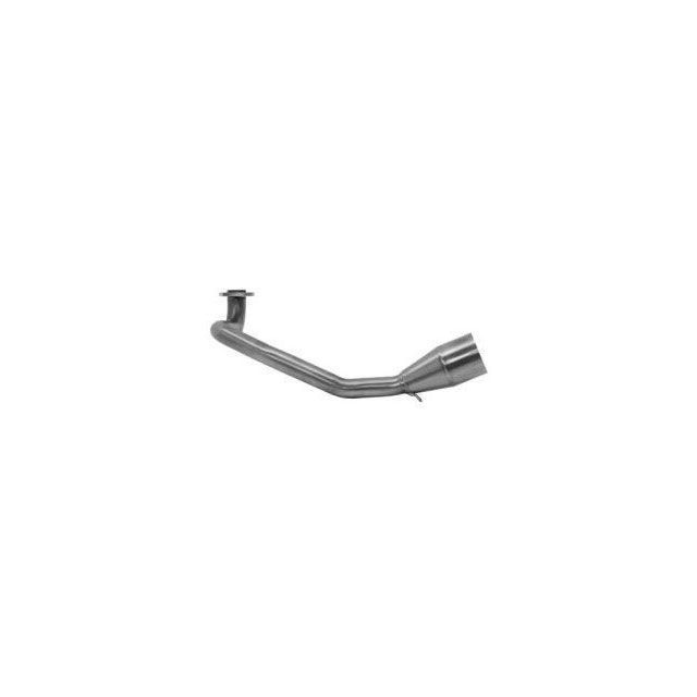 ARROW HONDA PCX 125 2018 STAINLESS STEEL COLLECTOR FOR SILENCERS ｜ 53076MI arr_53076MI アロー インナーサイレンサー｜パークアップ 店