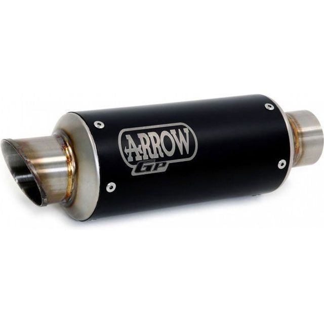 ARROW HONDA CB 650R 19 GP2 NICHROM DARK SILENCER FOR COLLECTORS ｜ 71034GPI arr_71034GPI アロー インナーサイレンサー