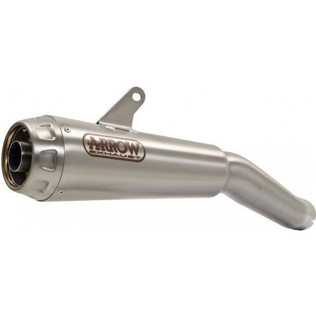 ARROW KAWASAKI Z 650 17 NICHROM PRO-RACING SILENCER FOR COLLECTORS ｜ 71206PRI arr_71206PRI アロー インナーサイレンサー