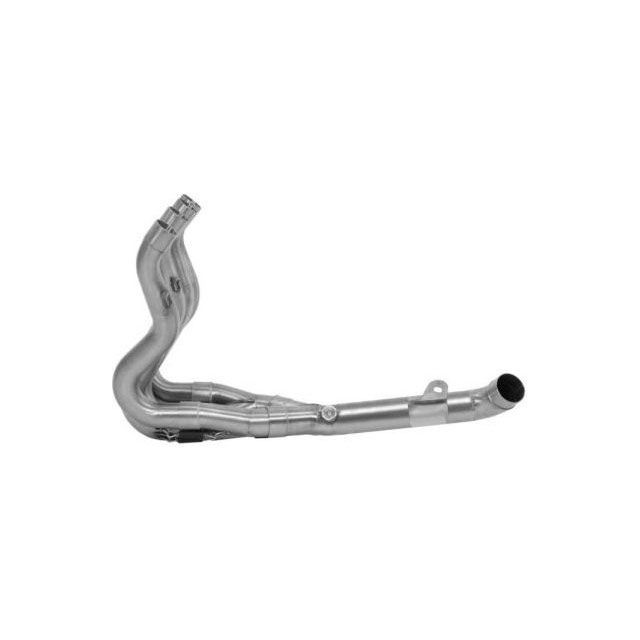 ARROW SUZUKI GSX-R 600/750 06-10 4:2:1 STAINLESS STEEL COLLECTORS FOR SILENCERS | 71334MI arr_71334MI アロー インナーサイレンサー|パークアップ 店