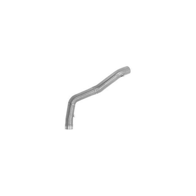 ARROW HONDA CBR 600 RR 09 STAINLESS STEEL CENTRAL MID-PIPE FOR STOCK AND COLLECTORS ｜ 71391MI arr_71391MI アロー エキゾーストパイプ｜パークアップ 店