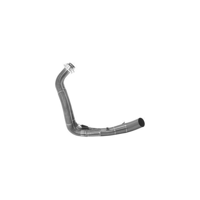 ARROW YAMAHA XSR 700 16/TRACER 700 16 2:1 STAINLESS STEEL COLLECTORS FOR SILENCERS | 71642MI arr_71642MI アロー インナーサイレンサー