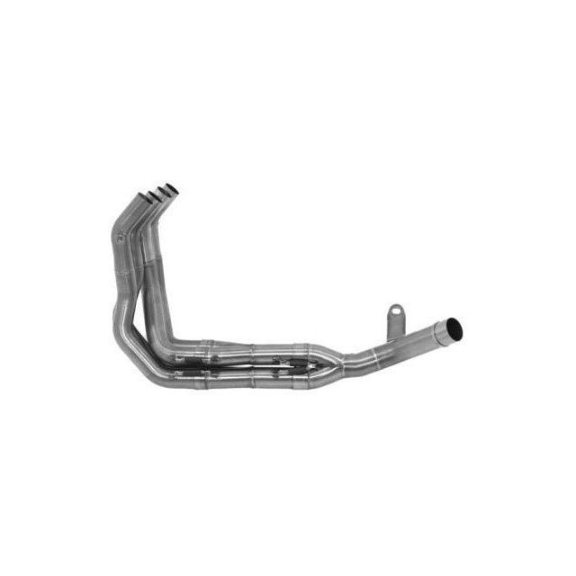 ARROW KAWASAKI Z 900 RS 18 STAINLESS STEEL COLLECTORS WITHOUT CATALYST FOR ORIGINAL AND SILENCERS ｜ 71685MI arr_71685MI アロー イン…