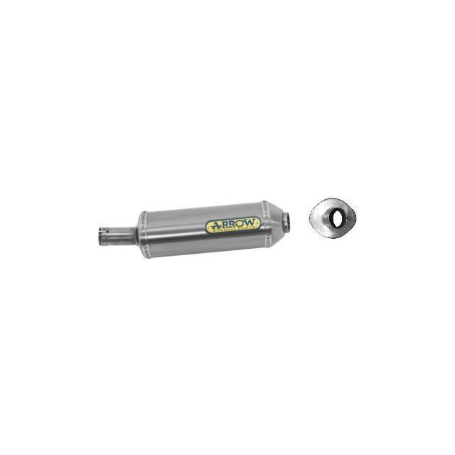 ARROW KAWASAKI ER-6N/F 05/ VERSYS 650 07 ALUMINIUM HOMOLOGATED EXHAUST FOR STOCK COLLECTORS ｜ 71698AO arr_71698AO アロー マフラー本体｜パークアップ 店