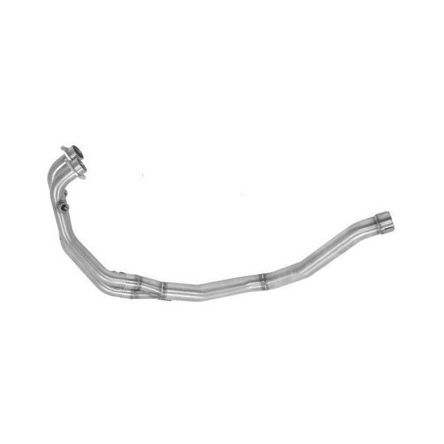ARROW BENELLI TRK 502X 18 STAINLESS STEEL 2：1 COLLECTORS WITHOUT CATALYST FOR ORIGINAL AND SILENCERS ｜ 71700MI arr_71700MI アロー…