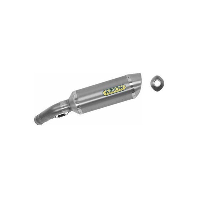 ARROW SUZUKI GSX-R 600/ 750 06 ALUMINIUM HOMOLOGATED EXHAUST FOR STOCK AND COLLECTORS | 71702AO arr_71702AO アロー マフラー本体|パークアップ 店