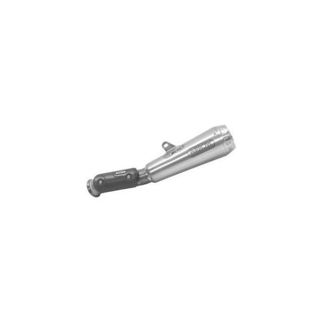 ARROW KTM DUKE 790 18 HOMOLOGATED TITANIUM PRO-RACE SILENCER WITH WELDED LINK PIPE ｜ 71890PR arr_71890PR アロー エキゾーストパイプ｜パークアップ 店