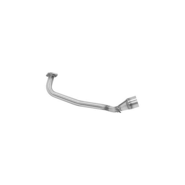 ARROW YAMAHA N-MAX 155 17 STAINLESS STEEL COLLECTOR FOR SILENCERS ｜ 53068MI arr_53068MI アロー インナーサイレンサー