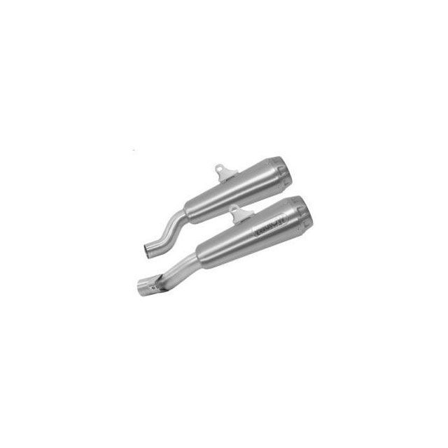 ARROW KAWASAKI Z1000 HOMOLOGATED NICHROM PRO RACE RH＋LH SILENCERS FOR ORIGINAL AND COLLECTORS ｜ 71755PRI arr_71755PRI アロー インナー&hellip;｜パークアップ 店