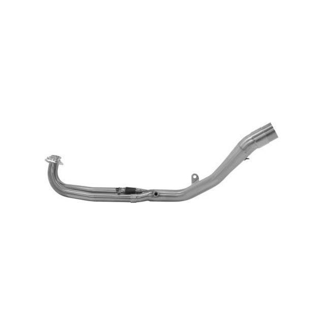 ARROW YAMAHA T-MAX 530 17 HOMOLOGATED STAINLESS STEEL COLLECTOR WITH CATALYST FOR SILENCER ｜ 73013KZ arr_73013KZ アロー インナーサイレンサー