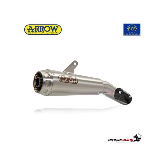 ARROW BMW S1000Rr 2019- Pro-Race チタン エキゾースト （Eマーク） ウェルデッドリンクパイプ オリジナル / Arrowコレクター ｜ 71903PR arr_71903PR アロー マフラー本体｜パークアップ 店