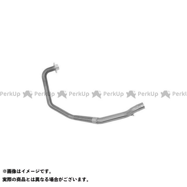 アロー KEEWAY RKV 125 11 STAINLESS STEEL COLLECTOR FOR SILENCER ｜ 51008MI ARROW