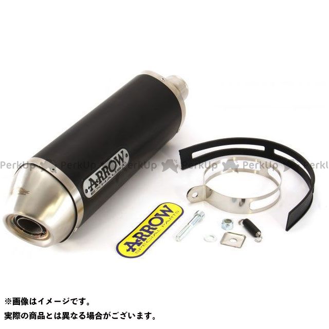 アロー ARROW ARROW:アロー Pro-Race silencer サイレンサー素材