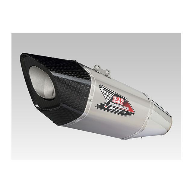 YOSHIMURA R-11Sq R レーシングチタンサイクロン（TT） 150-50A-AX8G0 ヨシムラ マフラー本体 GSX-R1000/R