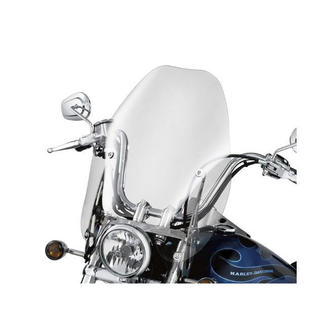 HARLEY-DAVIDSON H-D Detachables Super Sport Windshield 57965-97A ハーレーダビッドソン ハーレーダビッドソン Dyna 36,295円