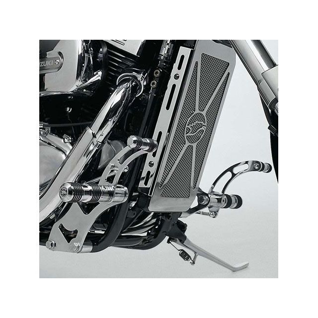 Falcon ラウンドスタイルフォワードコントロールキット SUZUKI VZ 800 Marauder （1996-2003） ｜ 65401903 fal_65401903 ファルコン フォワードコントロールキット VZ 800 Marauder